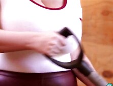 Pitching Hay - Codi Vore