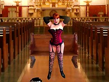 Grandma Superior Nun Mary Carmen: Start with the dildo… It’s now! Come on! 6 24 2024 CAMS24