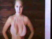 Claire Abbott cumtribute