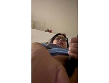 Teen Fucks Herself Until She Cums