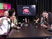 Every time they had sex,  he planted the seed in her head for Swing - Paloma and André (Me and My Queen)