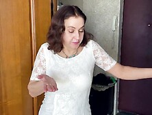 У мачехи не только пельмени вкуснее,  но и булки аппетитнее