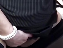 Granny's Mature Pussy - Close-up HD