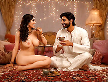 Payal bhabi ko raat me nangi kar diya unki chutt me apni ungli daal ke unko sex kiya chori chori