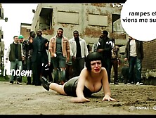 LA CLOWN Fu00c9MINISTE DEVIENT UNE PUTE DES CITES