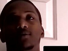 Ebony amateur services interracial threesome cocks