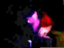 GOOFY STR8 BOY TAKING HIS FIRST LOAD IN HIS MOUTH