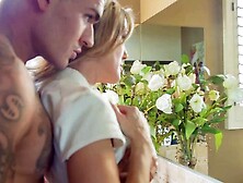 Brandi Love - Shower Sex