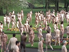 British people art nude