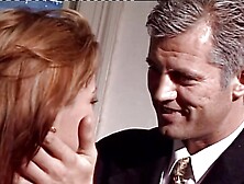 Maria Bellucci Jumps on a Big Hard Cock!