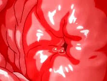 Anal Sex Makes Her Face Become An Ahegao - Hentai Porn