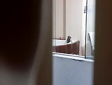 spy camera on my college niece inside Spain