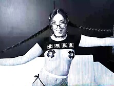 Fit brunette Madison Wilde looks incredibly fuckable