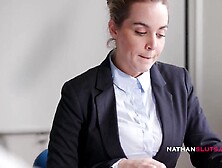 DOUBLE ANAL for Russian Super Floozy Mother I'd Like To Fuck Alysa Aperture & Biggest GAPES