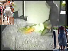 Sexy GILF Picked Up and Fucked Till She Fainted