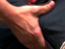 DylanStroke's Garage Orgy - Group-Sex with Hot Guys