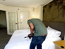 Bts Lora and Jordan BBC Rim Ride and Facial