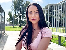 Cara Mella Is A Cock Professional