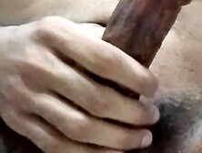 This oriental hunk got alot slutty and cummed a massive load with oil on weenie