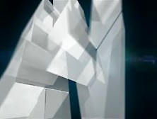 Battered Sakura has a rough time in threesome