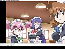 Group sex cartoon,  3d futanari tentacle