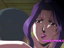 Hentai - Threesome fuck and Fucking with an Old Man (Uncensored)
