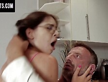 UKSubSluts. com Annie Belle goes wild for mastery by Pascal White