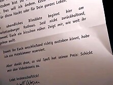 Blind Date Blowjob Bonanza - Lonely Ink'd Up Mom Seduces Stranger