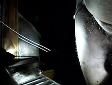 with a torch wringly foreskin