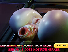 Act 3 Gloryhole (furry Sex)