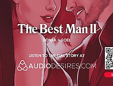 ASMR Audio Porn: Enemies to Lovers Public Risky Bang in Secret at a Party – Finger Play & Muff diving – Erotic Audio for Wom