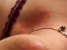 White Wife being fingered