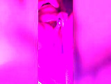 Squirting Inside Pink Room