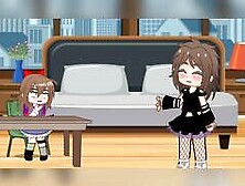 Liz x Michelle //Female Michael AU