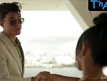 Karina Palacio Bikini Scene in Pulse