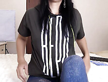 Love to Masturbate My Pussy