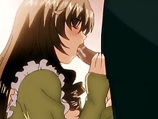 Sexy Hairy Pussy and Provocative Dress: Horny Girl Goes Wild in Paizuri