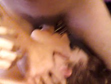 Cumshot in Mel's sweet mouth