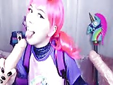 Fortnite Girl Sucking 2 Dicks