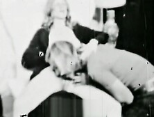 Busty Blonde Pays Young Man To Fuck Her (1960S Vintage)