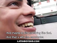 Hot Latin Boy Sex With Straight Guy For Money Pov