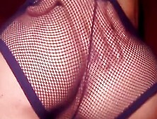 Xxxprecumdrip Copyright Fishnet Boxer Briefs Cumshot 8 Inch Uncut Cock Precum Dripping Solo Male Masterbation Coconut Oil Orgasm