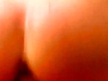 Hot MILF Mother Facesitting on Step-Son While He Jerks Off - Taboo Moments