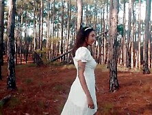 My most excellent ally's large boobs sister let me screw her on public park...