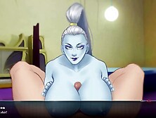 Dragon Ball Divine Adventure/Infinity Uncensored Guide Part 17 Angelic Tit Job