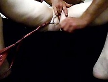 Pregnant Wifey Gets her Tight Thick Cunt Worked over until she Jizz Hard,  Loud,  out of Control,  Squirt