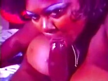 Classic Vintage Retro - DiamondClip - Watermelon Mama