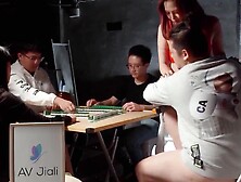 Taiwanese Bombshell Yuxi with tattoo getting a crazy hot rough fucking into outdoors.