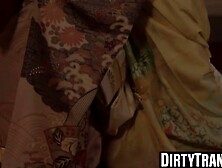 Casey Calverts Wild Ride - Hardcore Anal Drill with Huge Load on Ass