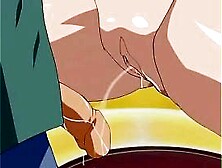 part two Hentai Cartoon, Gigantic Boobed Beauties with Humongous Asses Love to Ride Dong and Get Rammed